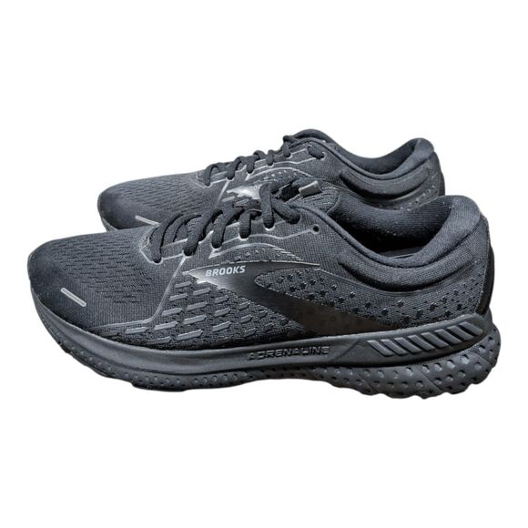 BROOKS Adrenaline 21 Running Shoes Size 9.5 (2E) - Picture 3 of 10